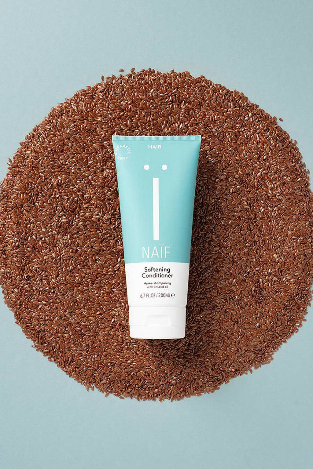 Mijn haar is nog niet eerder zo zacht geweestSoftening conditioner - 200ml