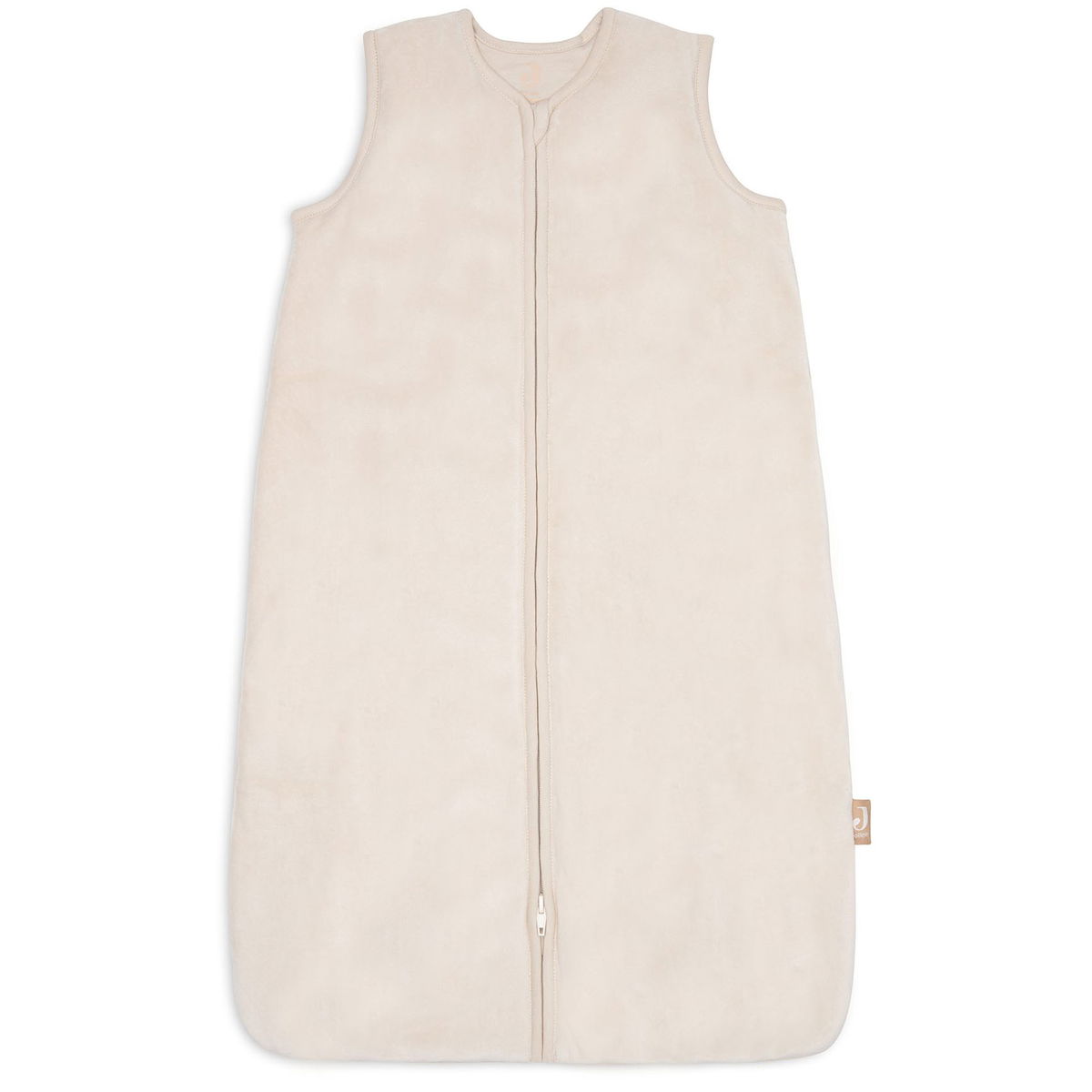 JolleinJollein   Schlafsack ärmellos oatmeal 70cm