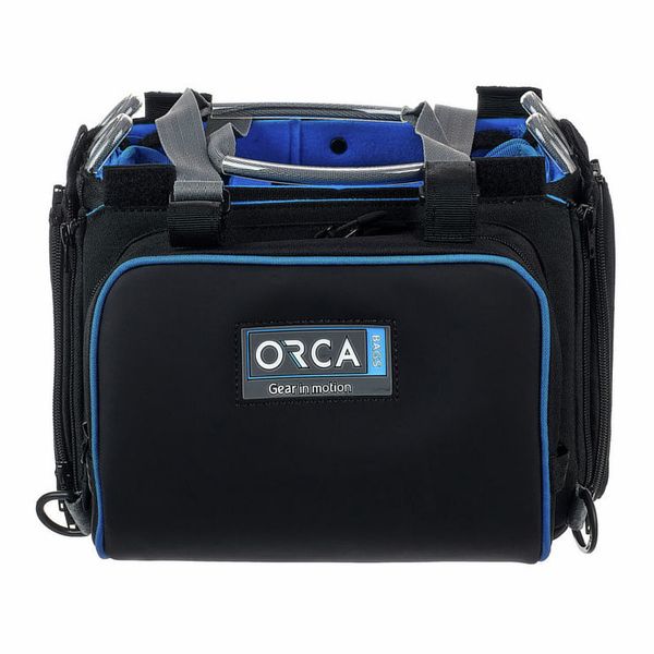 Sound Devices MixPre-10 II Orca Bag Bundle
