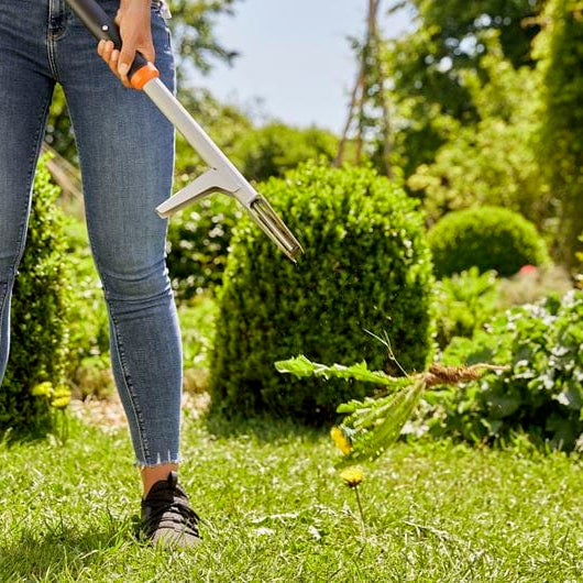 Gardena combisysteem onkruidsteker