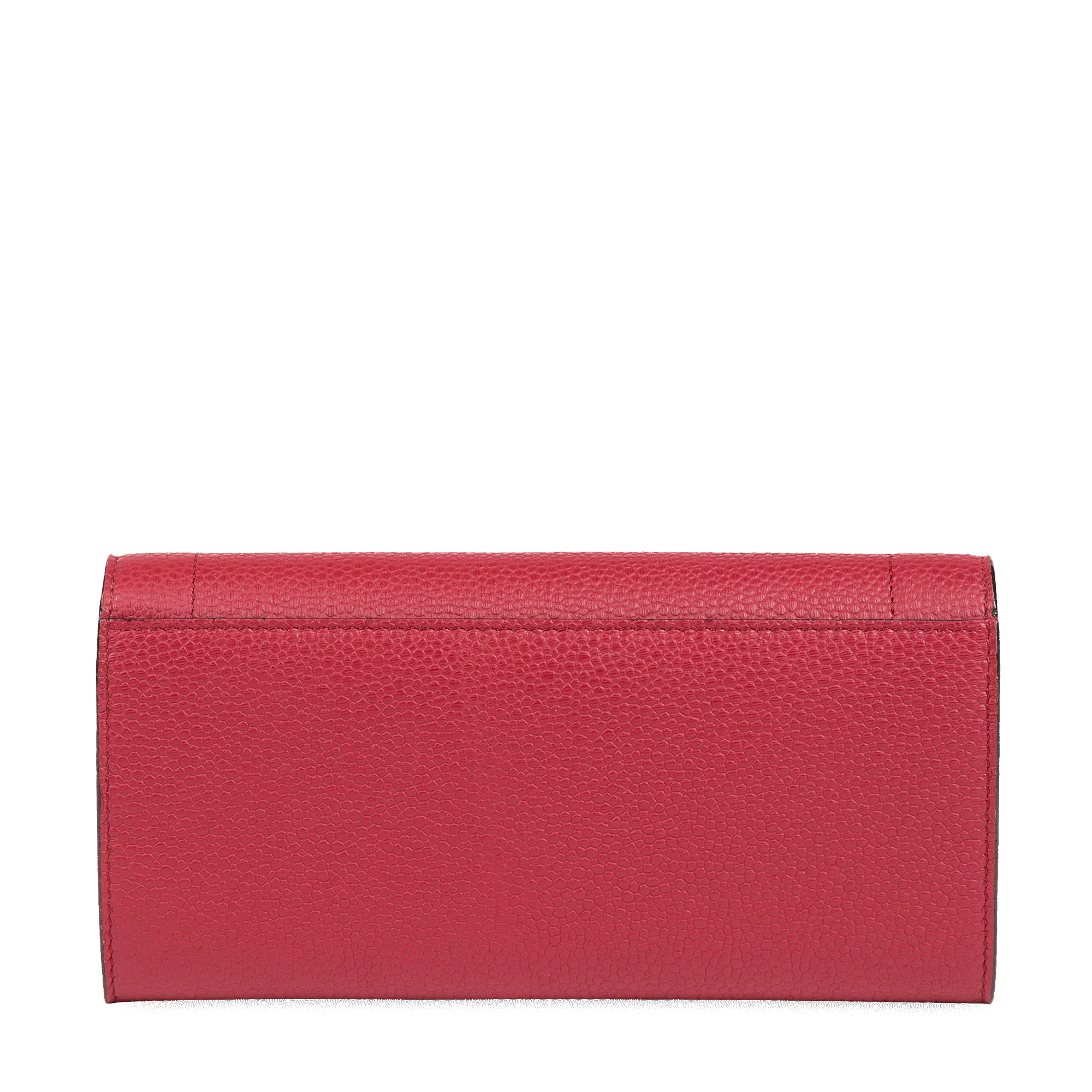 Portefeuille slim rabat Ninon de Lancel-Carmin