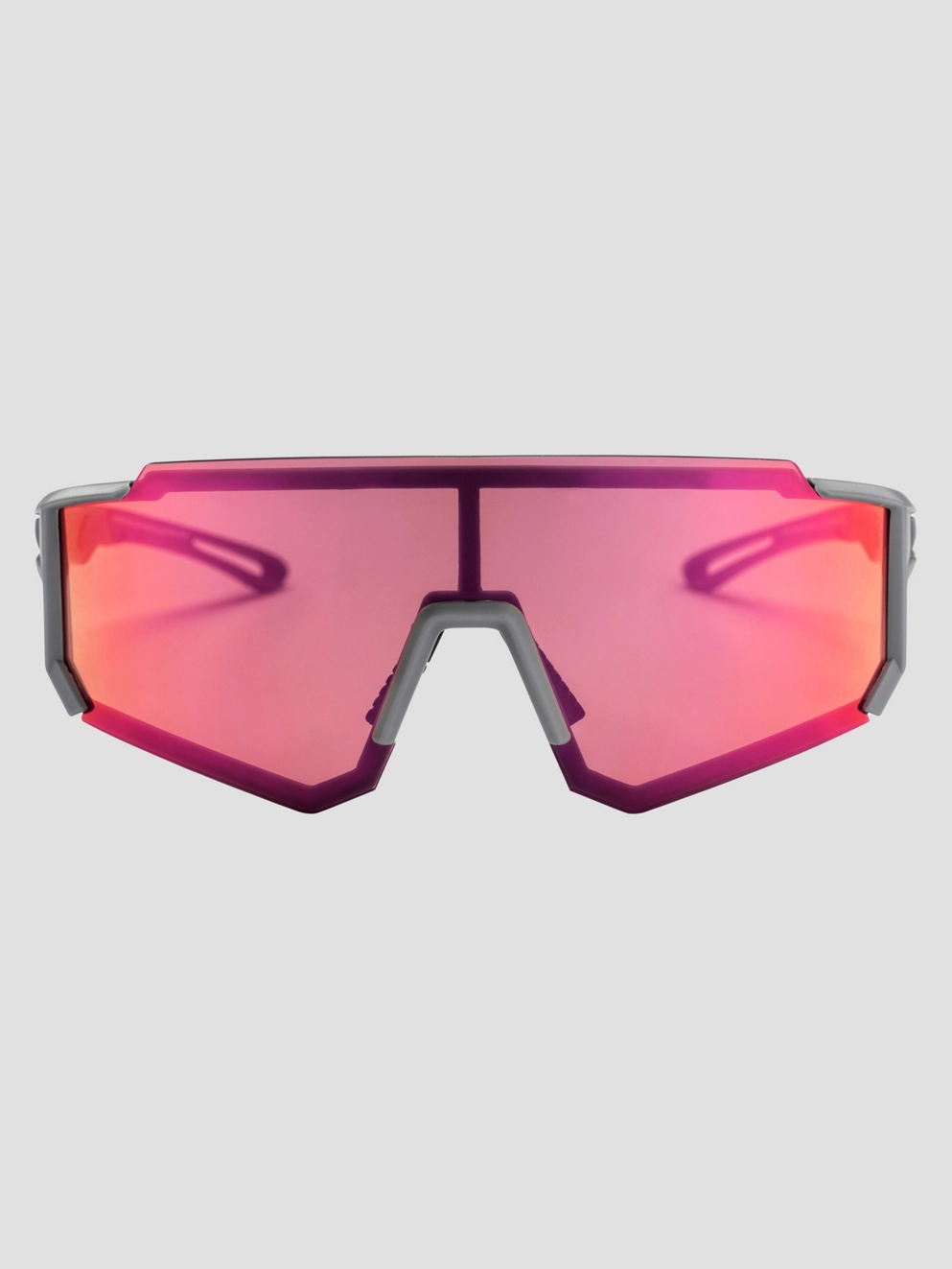 CHPO Siri Grey Sunglasses infra purple