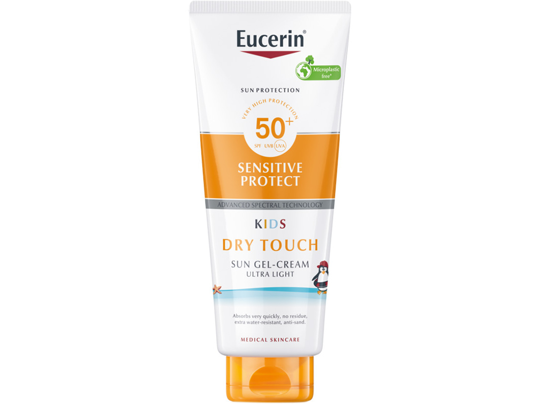 LOÇÃO EUCERIN SUN SOLAR CRIANÇA FPS50  400ML