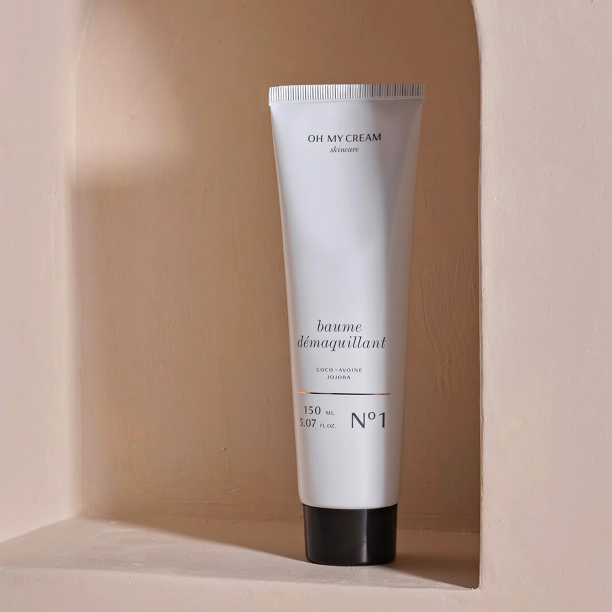 Oh My Cream Skincare Baume Démaquillant