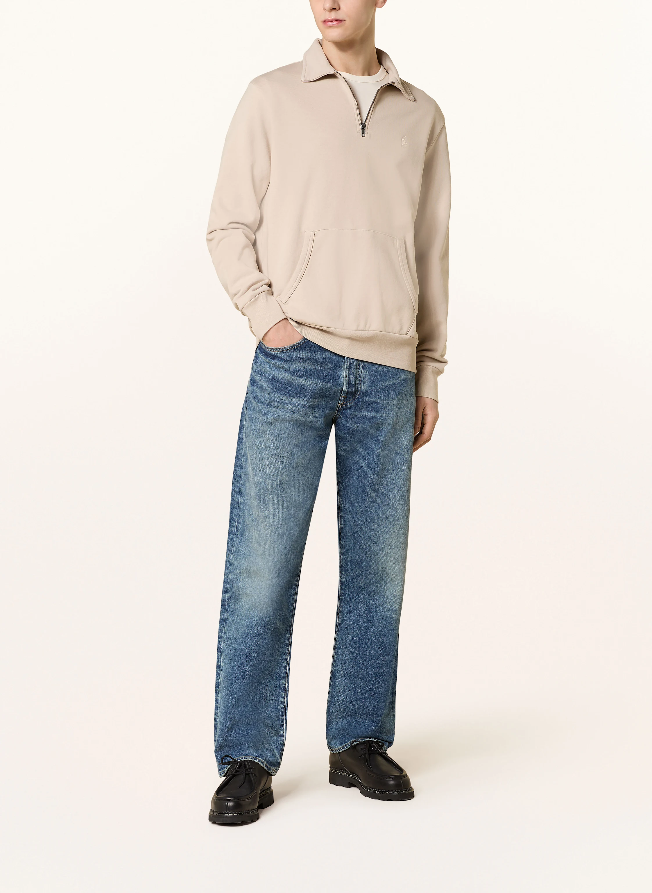 POLO RALPH LAUREN Sweat-Troyer