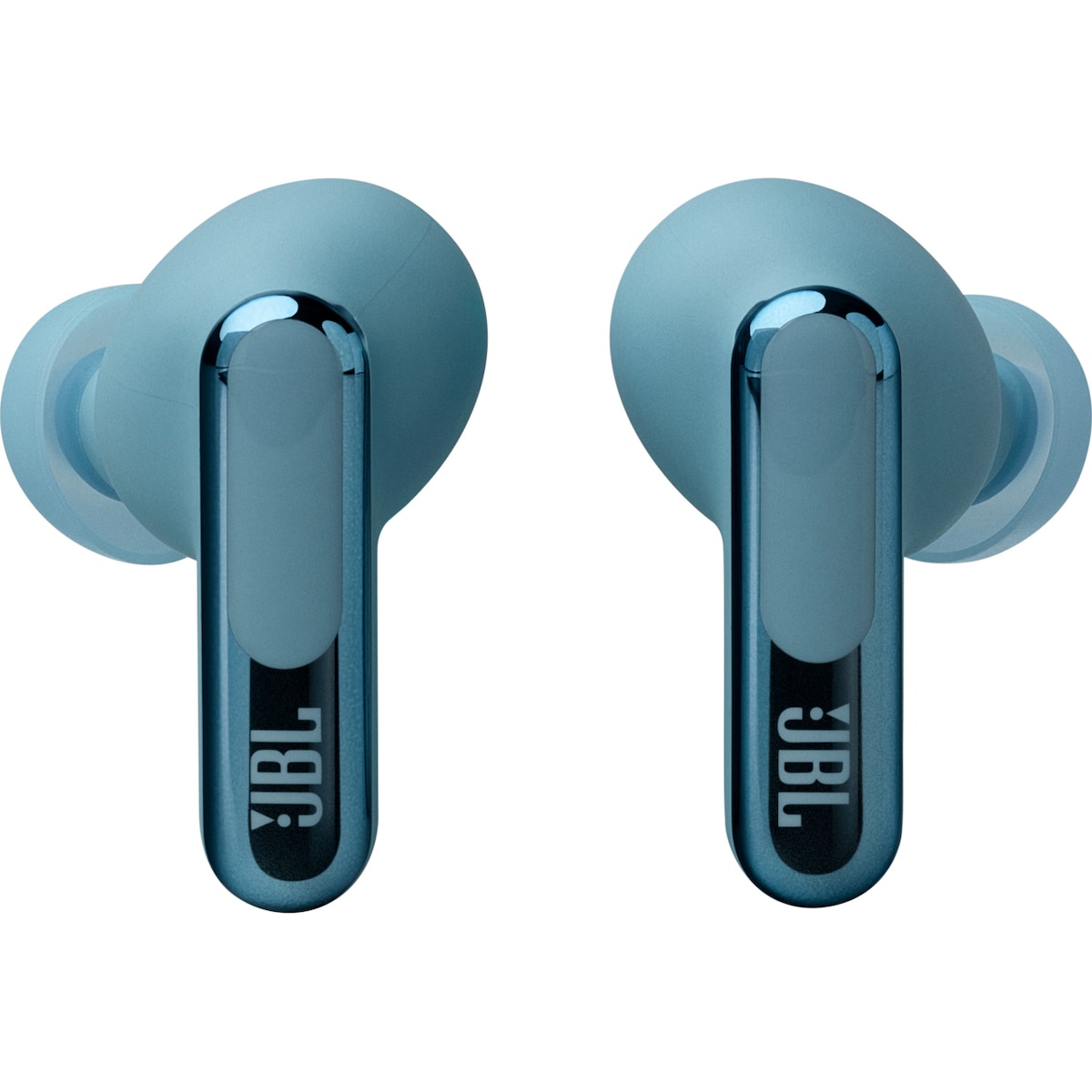 JBL Live Beam 3 helt trådløse in-ear hodetelefoner (blå)