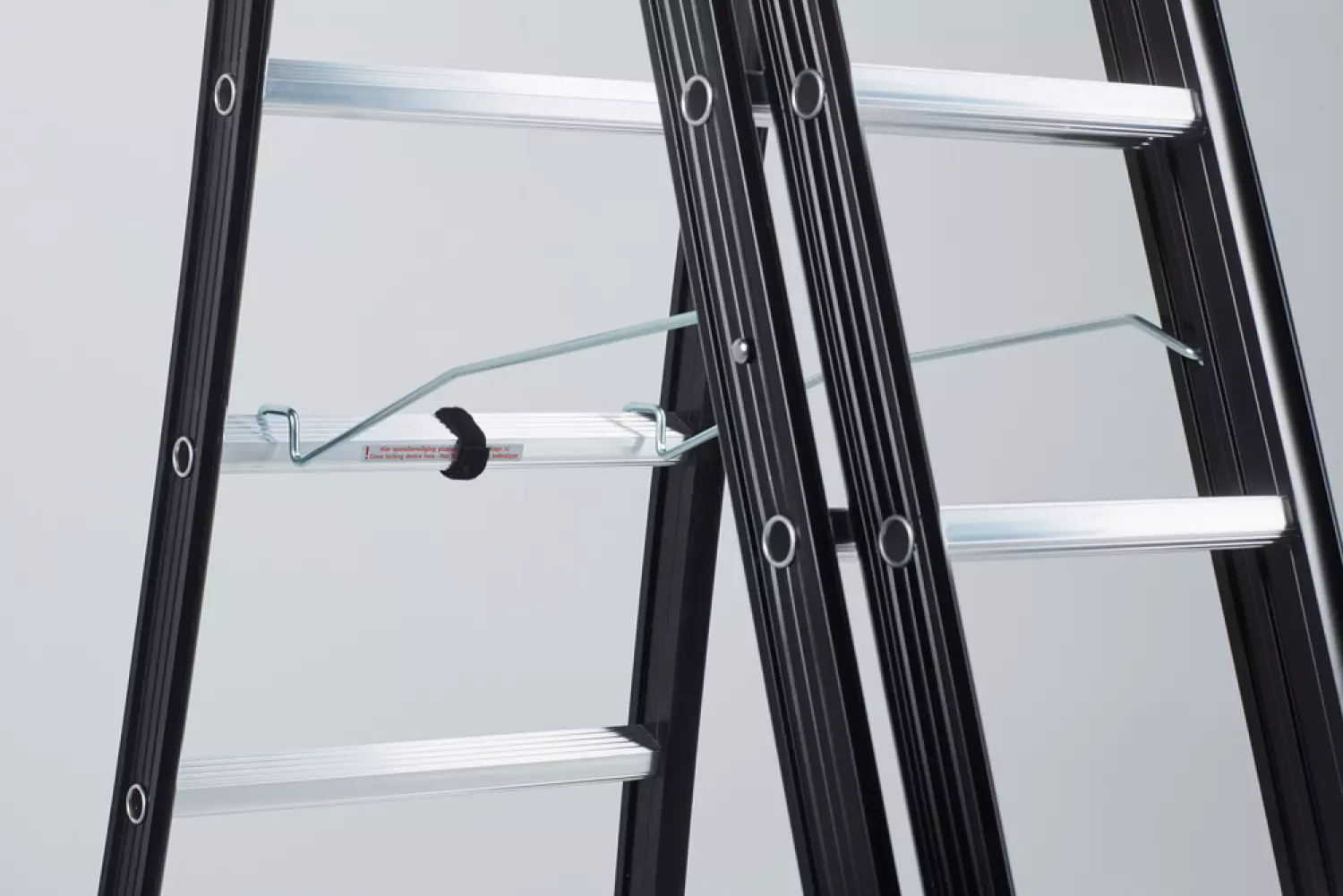 Altrex Nevada NZR 3075 Reformladder - Aluminium - 3 x 10 sporten - 8,3m