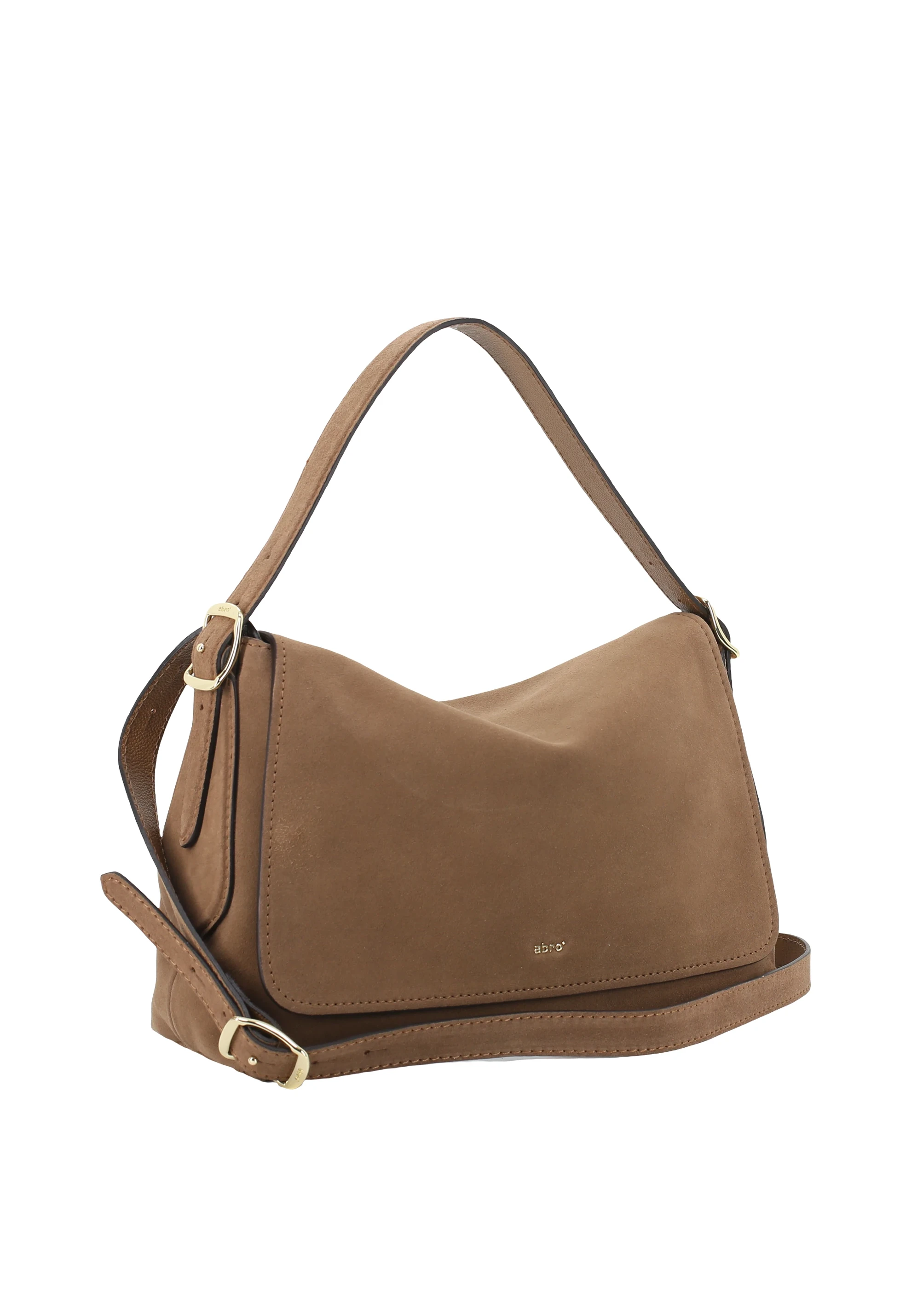 Shoulder bagCARINA Leather Suede Standard