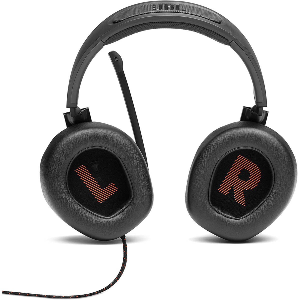 AUSCULTADORES GAMING JBL QUANTUM 200 PRETO