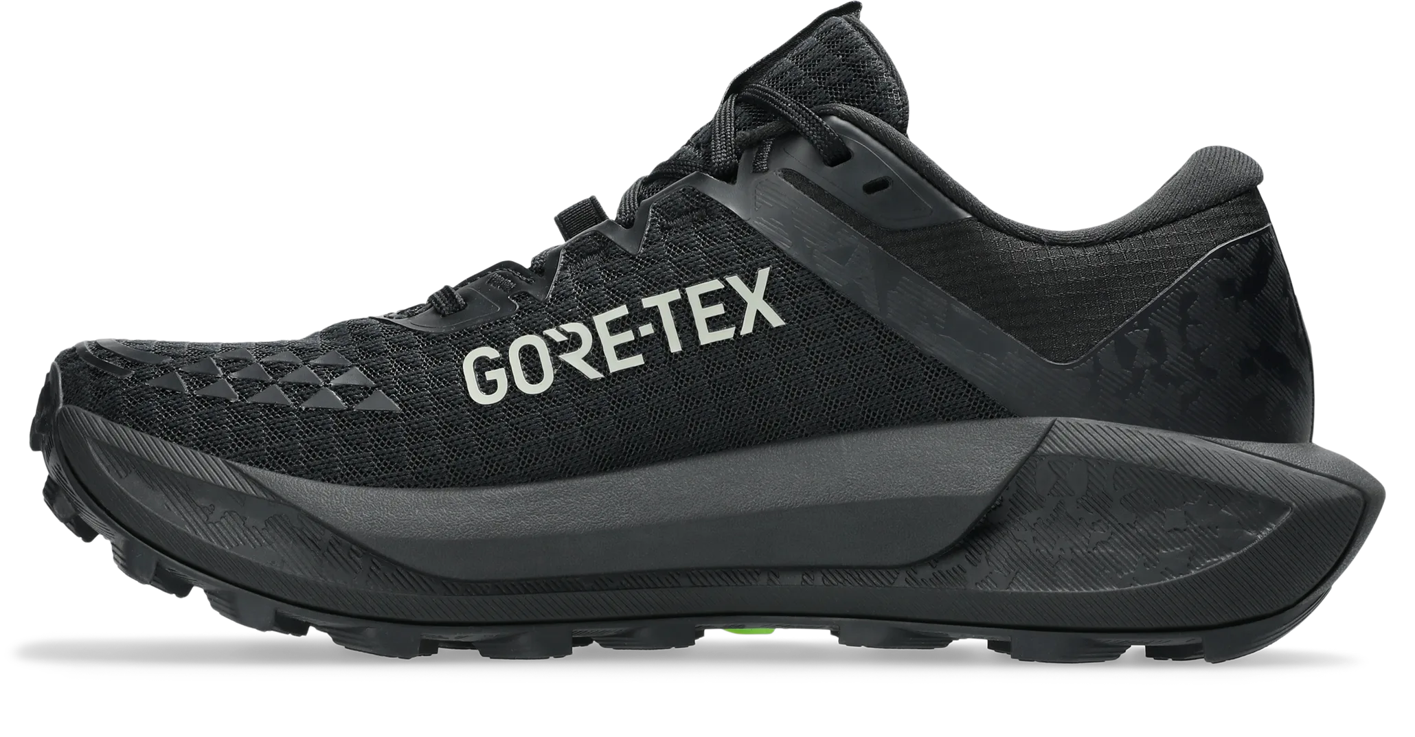Asics Wms Gel-Trabuco 13 Gtx Black/graphite Grey