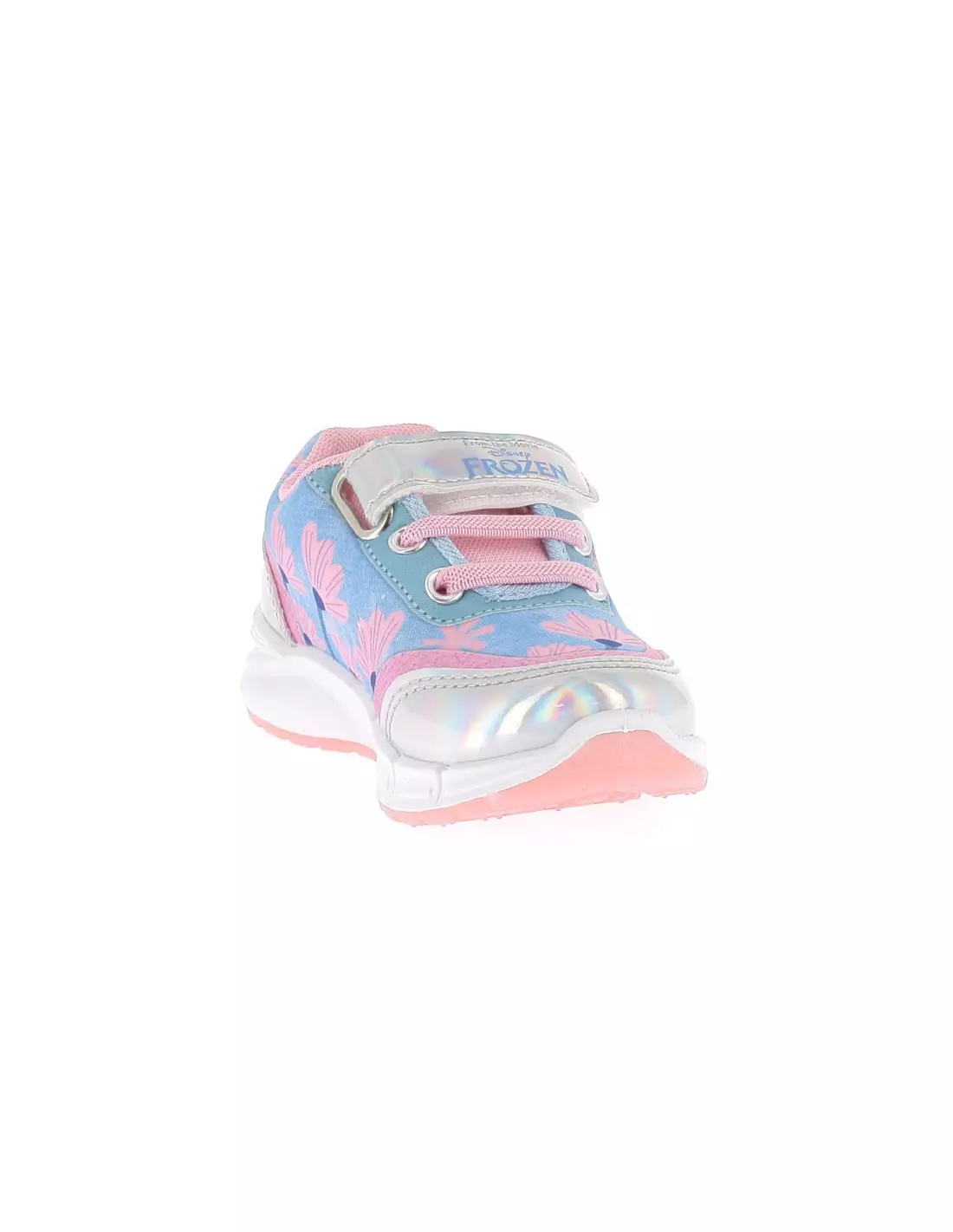 LEOMIL FZ013525 La Reine des neiges - Baskets BLUE/SILVER584