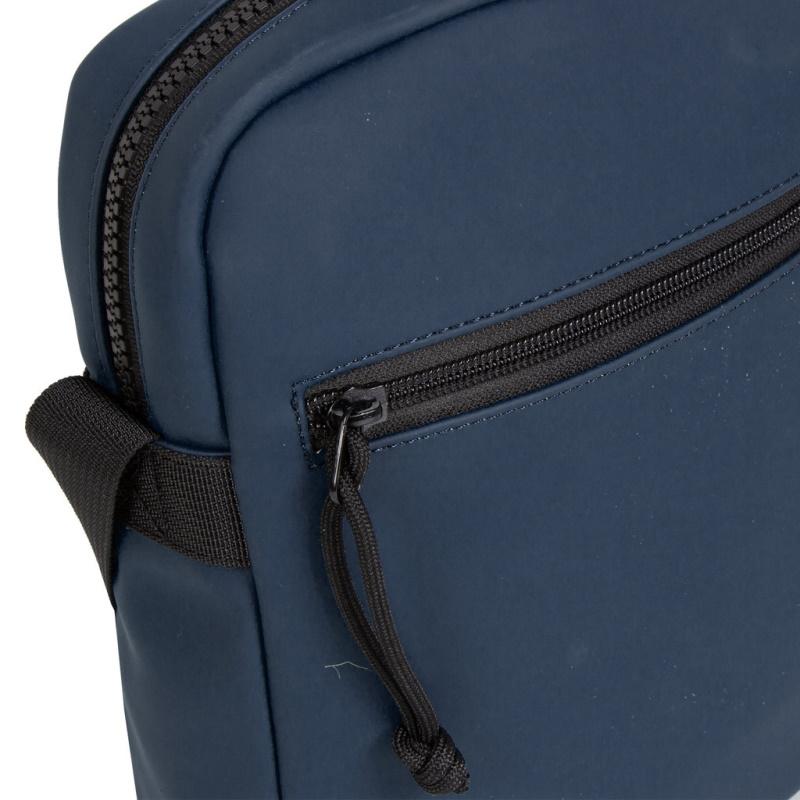 New Rebels Mart Schoudertas Topzip Navy