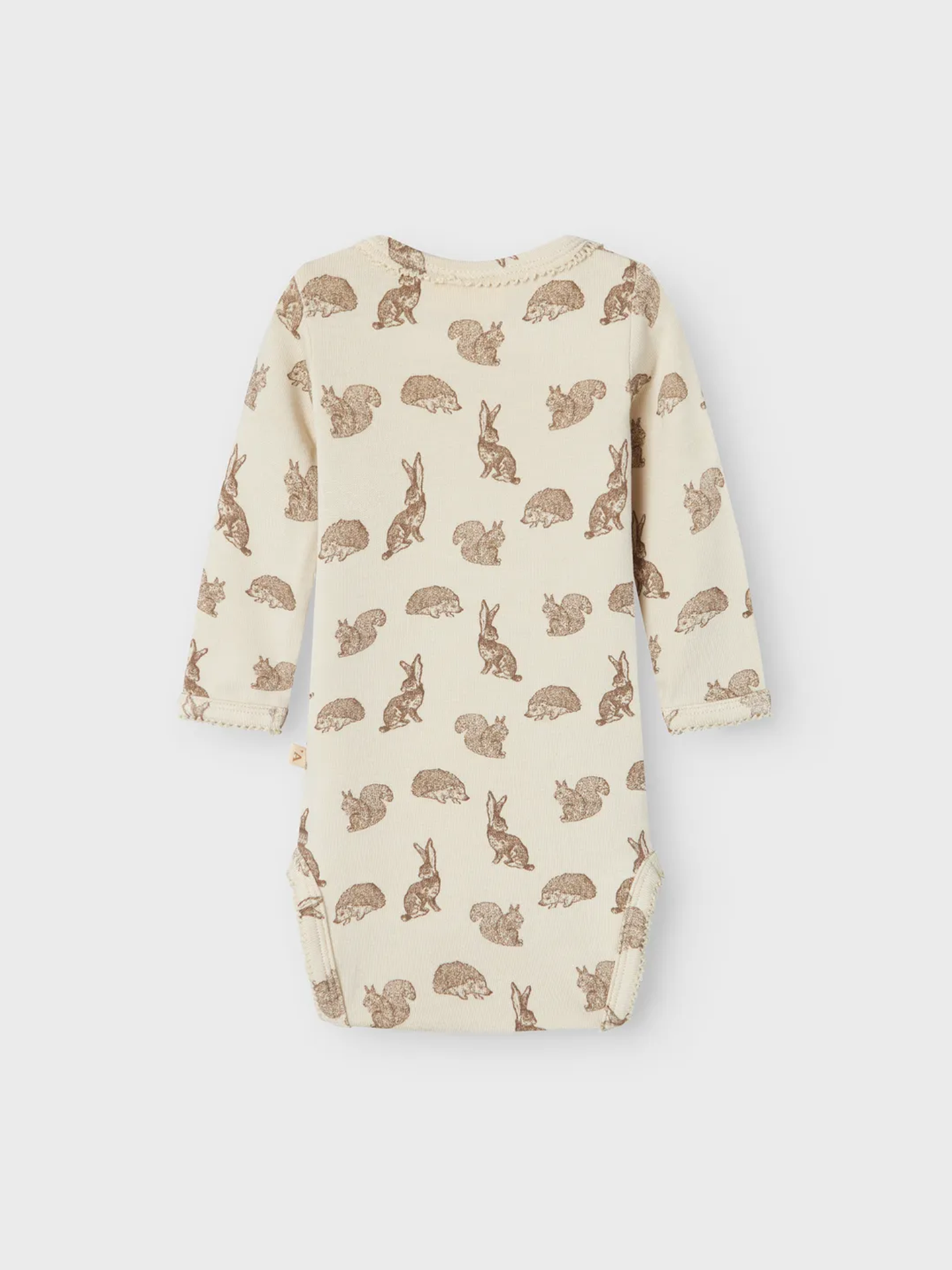 Saba Long Sleeve Slim Body