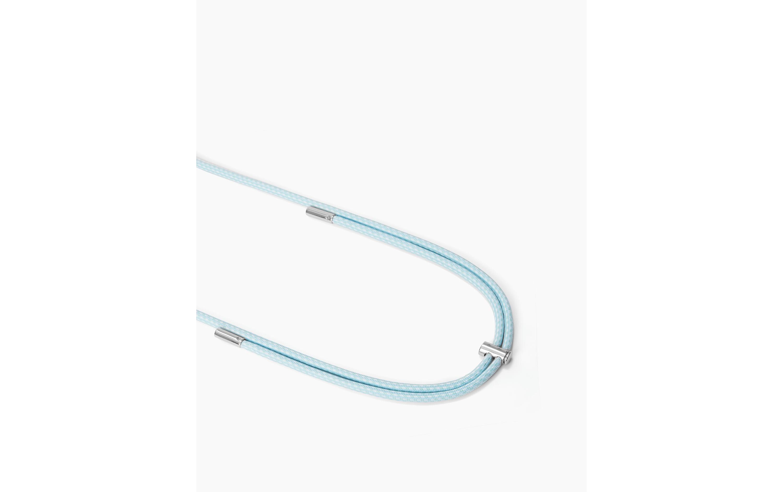 Halterung Cord Strap Multi Light BlueUniversal-Handgelenk-Telefonband