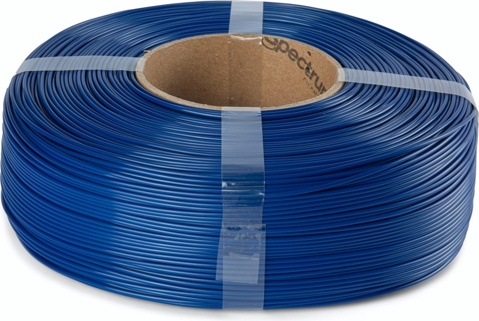 Spectrum  ReFill Premium PLA High Speed Navy Blue, 1,75 mm / 1000 g    PLA ohne Spule für den Hochgeschwindigkeitsdruck in Navy Blue