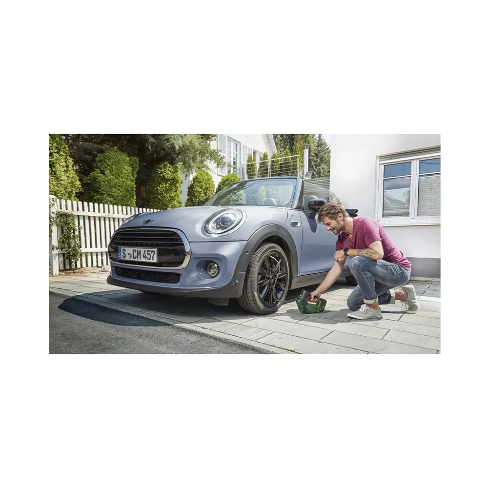 Bosch Akku-Druckluftpumpe Solo 18V (0.603.947.100)