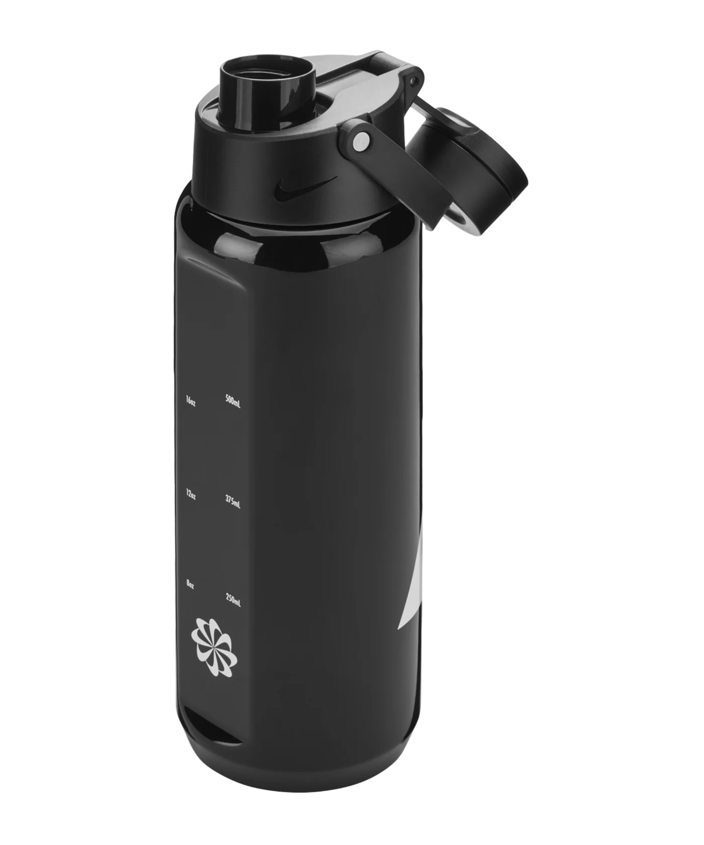 Nike TR Renew Recharge Flasche 709ml Schwarz F080