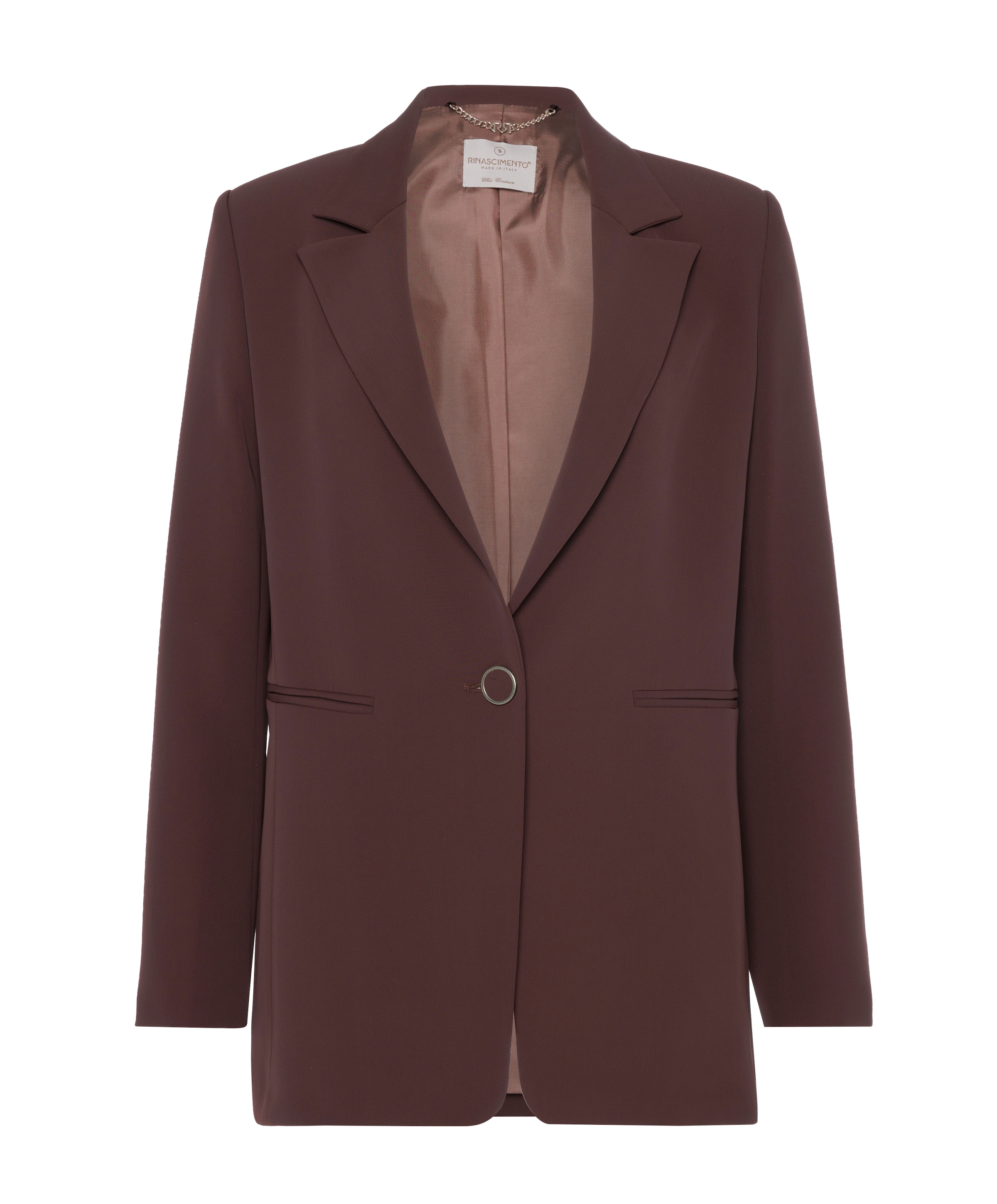 Rinascimento Blazer bruin