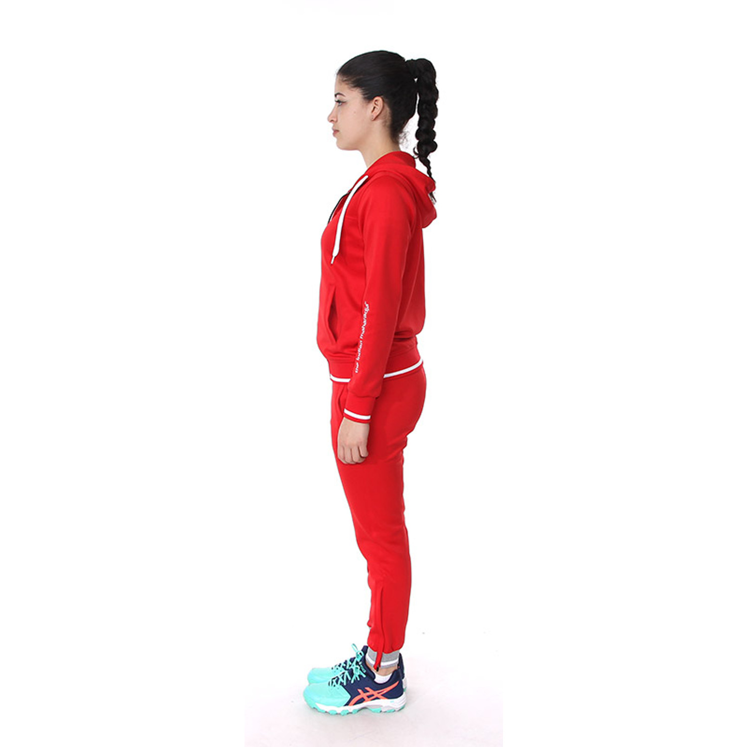 The Indian Maharadja Tech Jacket Dames