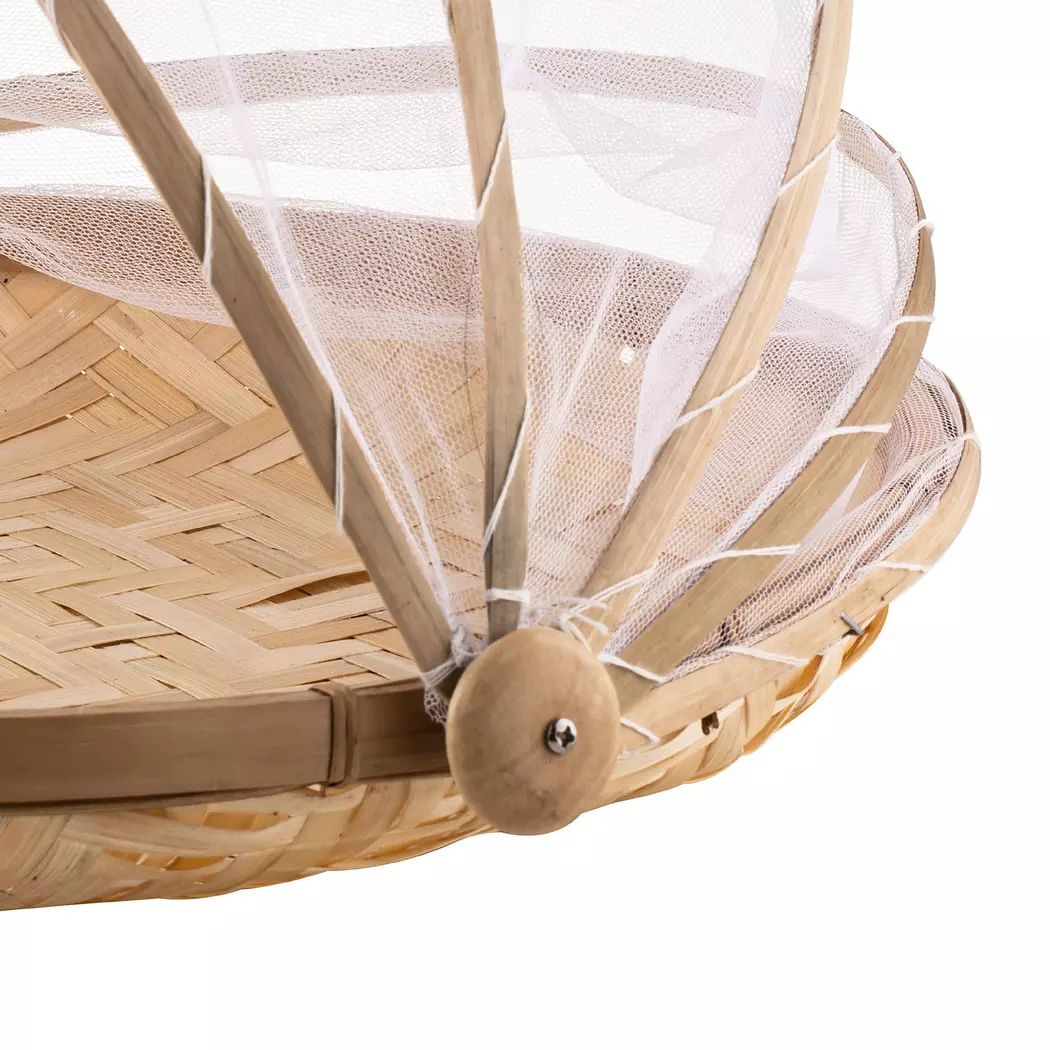 Speisehaube Woven Ø 42 cm