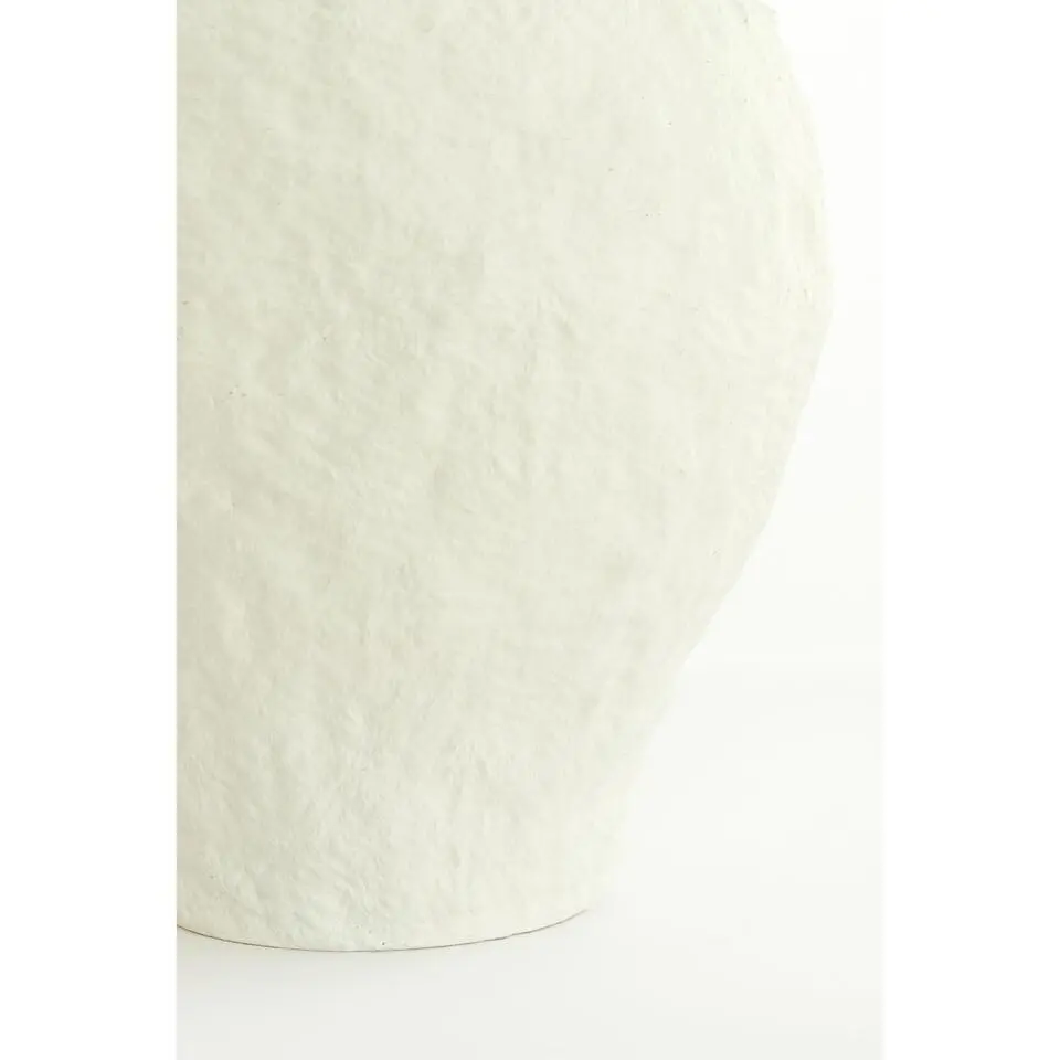 Vaas Pantoja - Mat Crème - Ø45cm