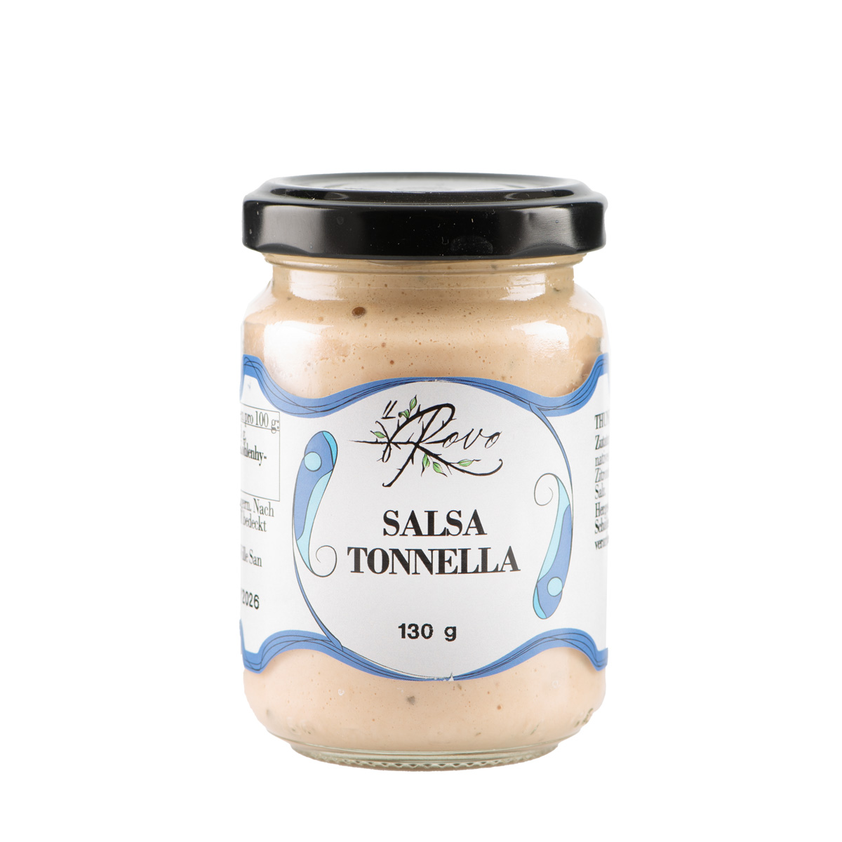 Salsa Tonnella, 130 g