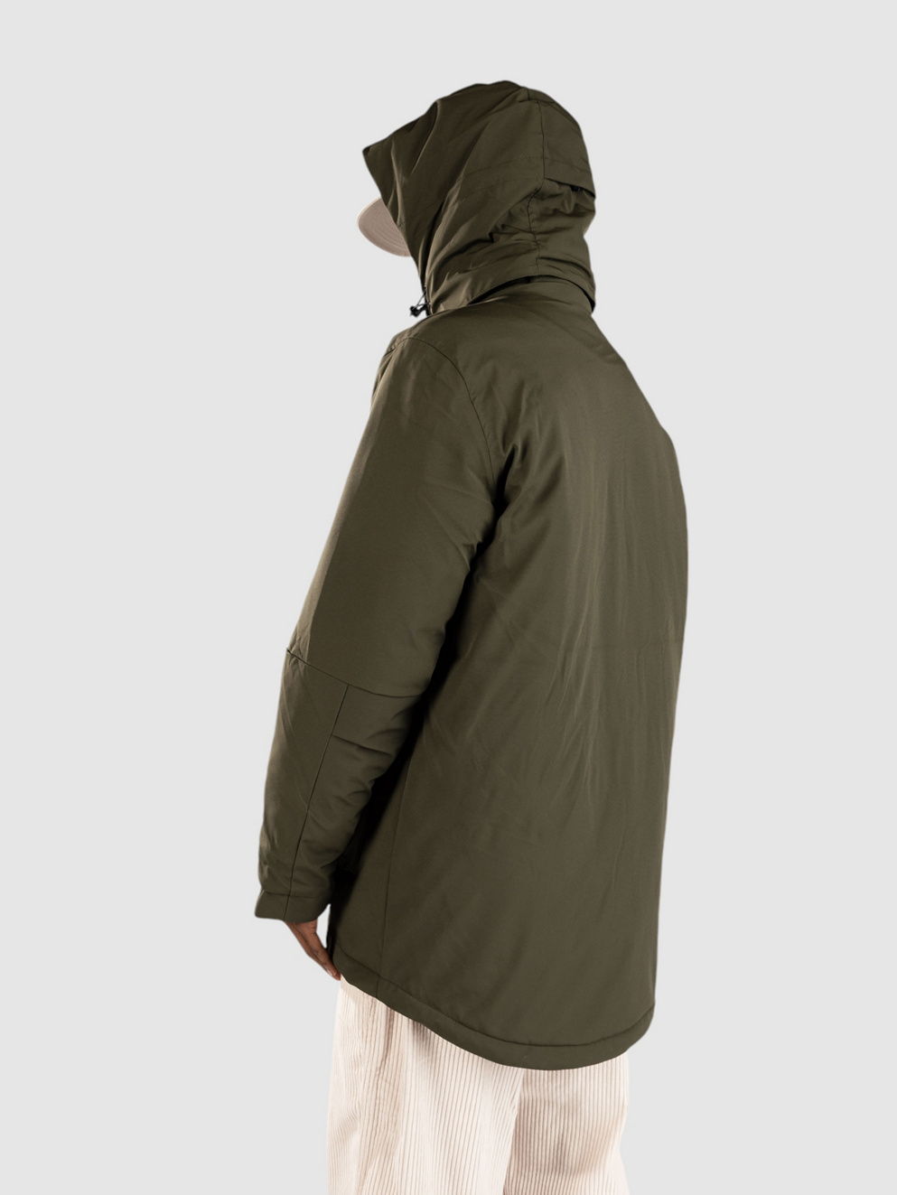 Anerkjendt Akbruce Jacket forest night