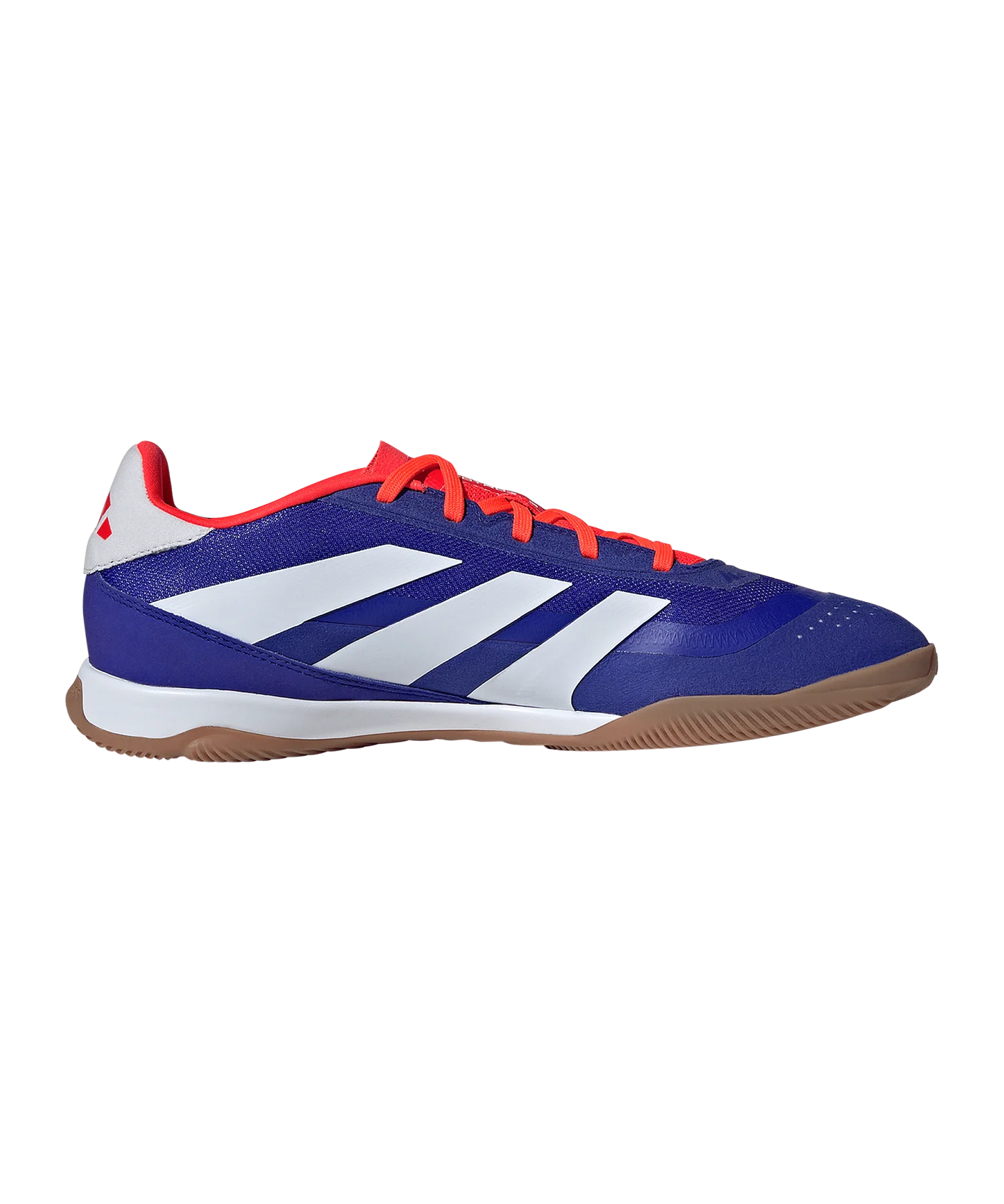 adidas Predator League IN Advancement Blau Weiss