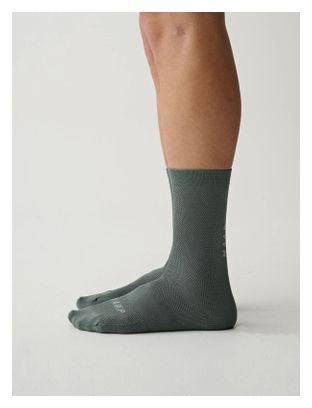 Chaussettes Maap Mono Division Vert