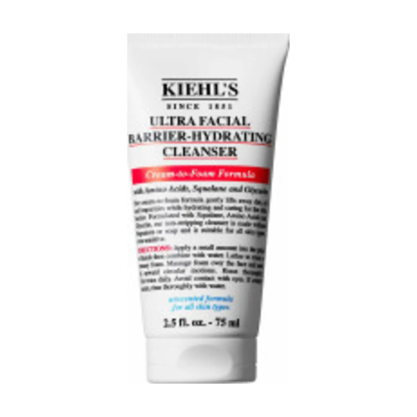 KIEHL'S Ultra Facial Barrier Reinigungslotion