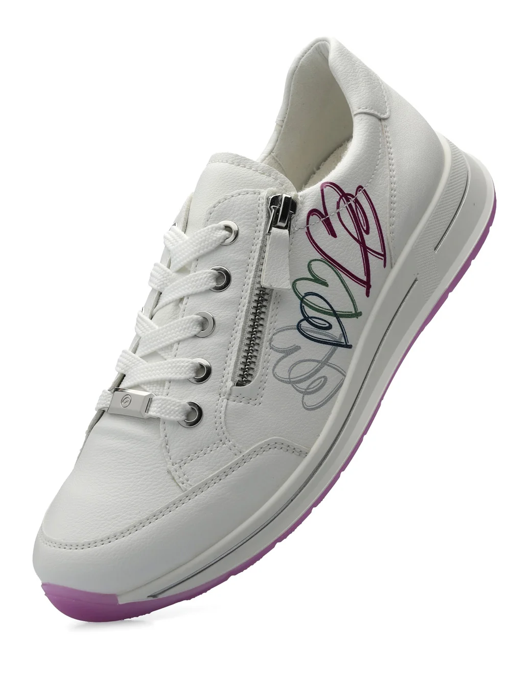 Sneaker Osaka weiß