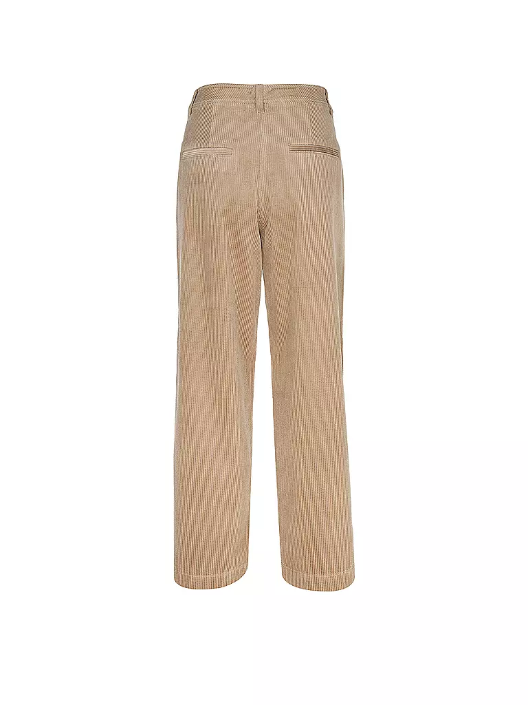 MARC O'POLO Cordhose 7/8 braun