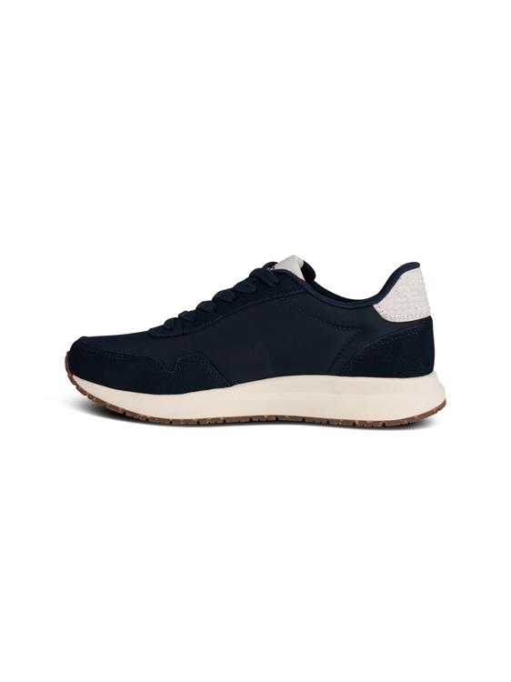 Woden Nora Natural Soft Navy