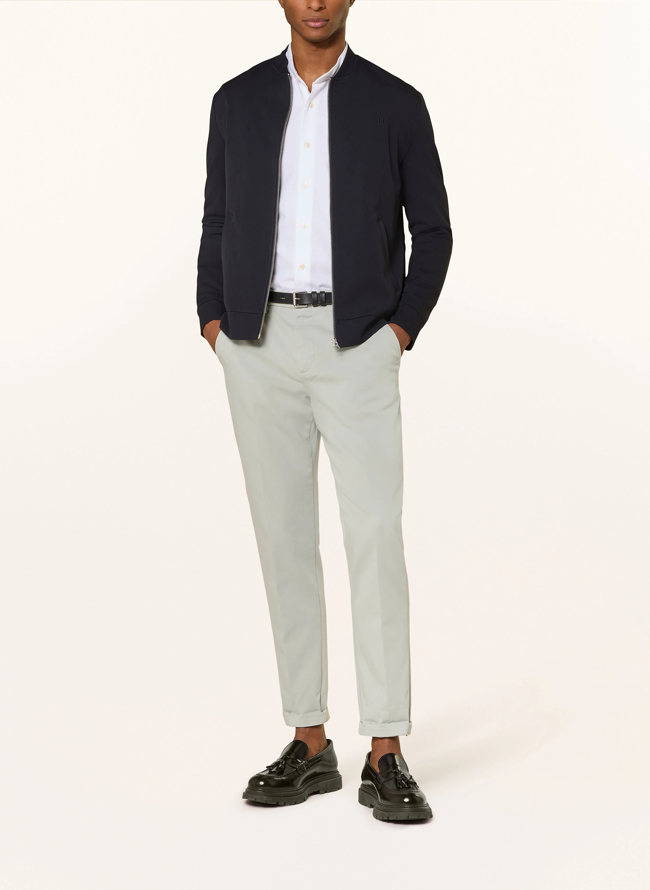 MOS MOSH Gallery Chino MMGHUNT Regular Fit