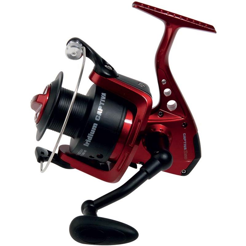 Moulinet Iridium Captiva Z