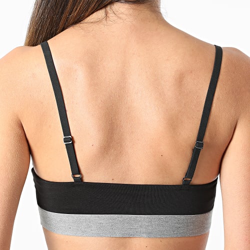 Soutien-Gorge Femme Triangle 2721 Noir