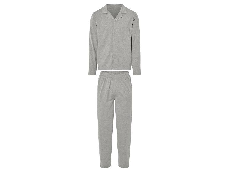 Heren pyjama