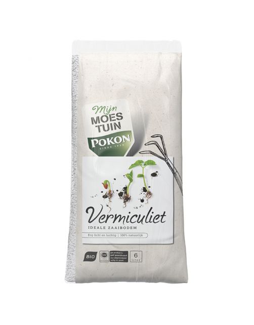 Pokon Vermiculiet - Meststoffen - 6 l