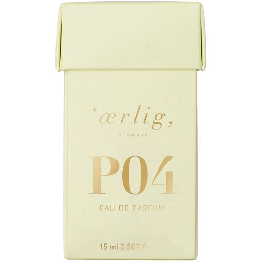 Ærlig P4 Eau de Parfum, Travel Size