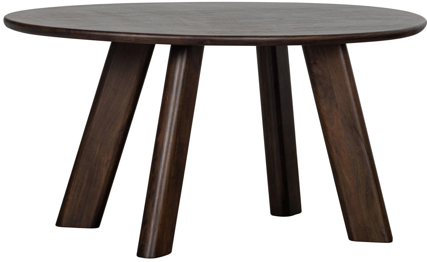 WOOOD Roundly Eettafel