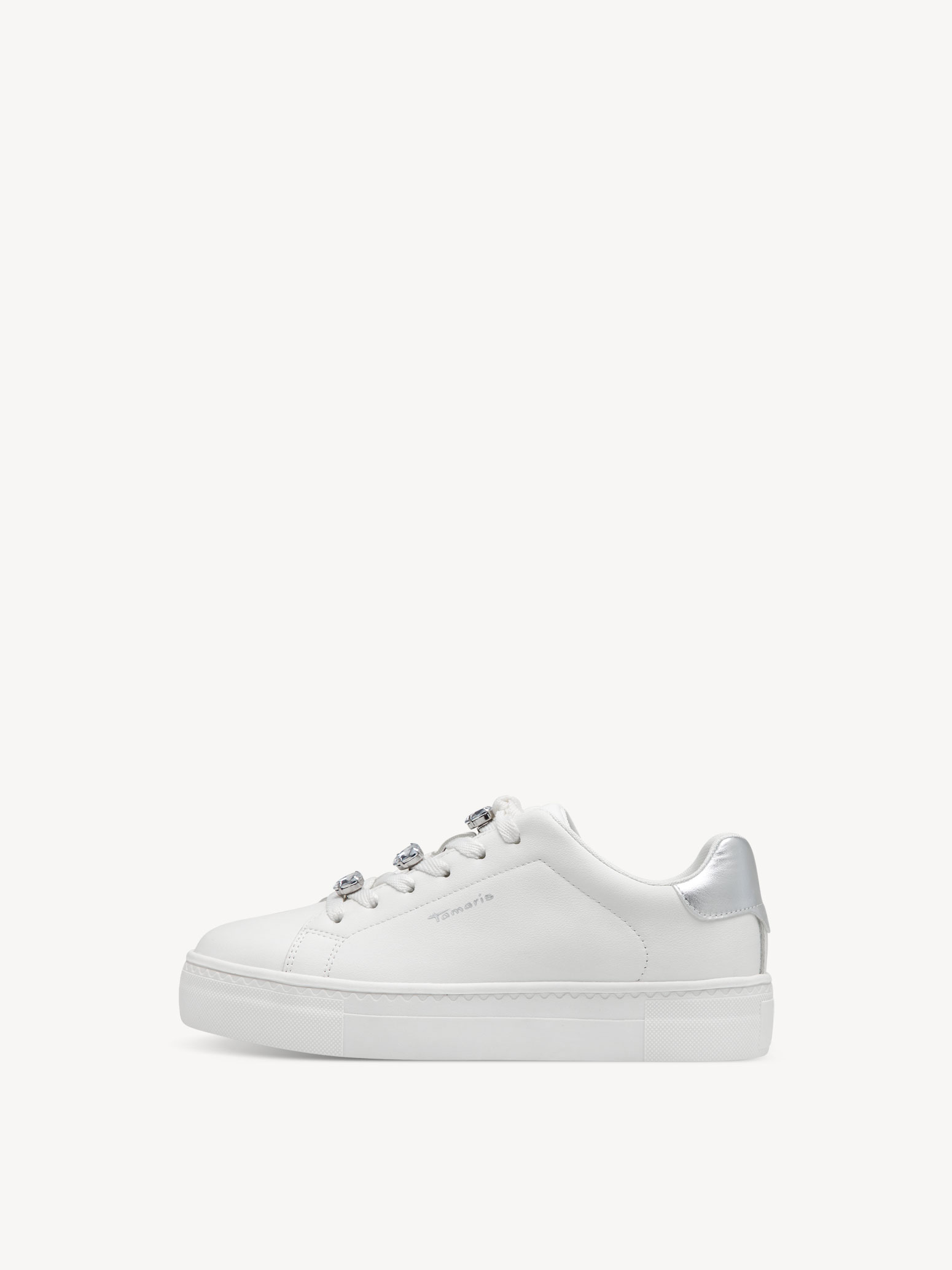 Sneaker - wit