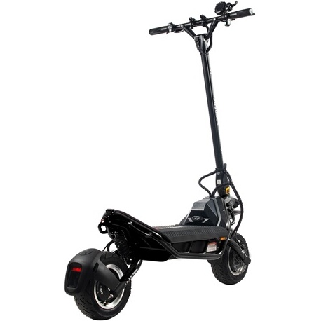 Trottinette électrique Rovoron R7 Pro 1800 W Noir