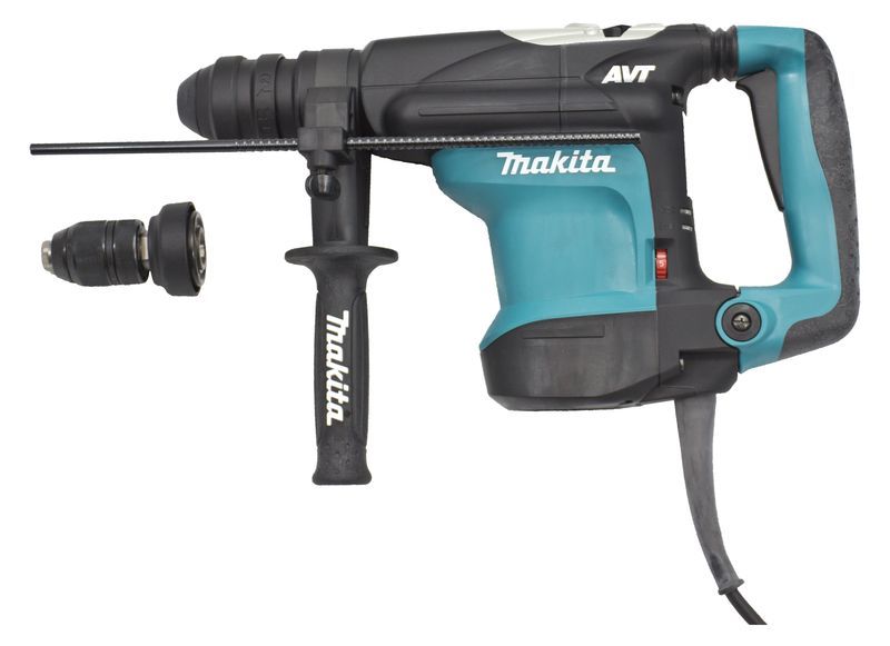 Makita HR3210FCT combihamer 4,9J - 850W SDS-PLUS   wisselkop
