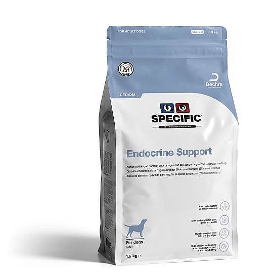 Specific Endocrine Support CED-DM hond 2 kg