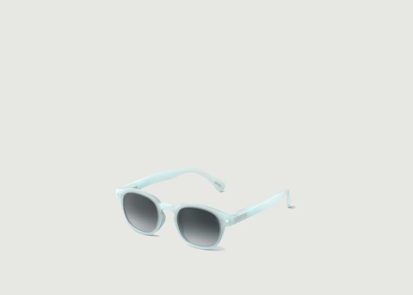 Lunettes de soleil Junior Sun # C la carrée rétro Izipizi