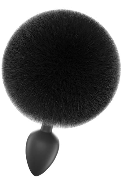 Señuelo Small Bunny Tail Butt Plug Analplugg med hale
