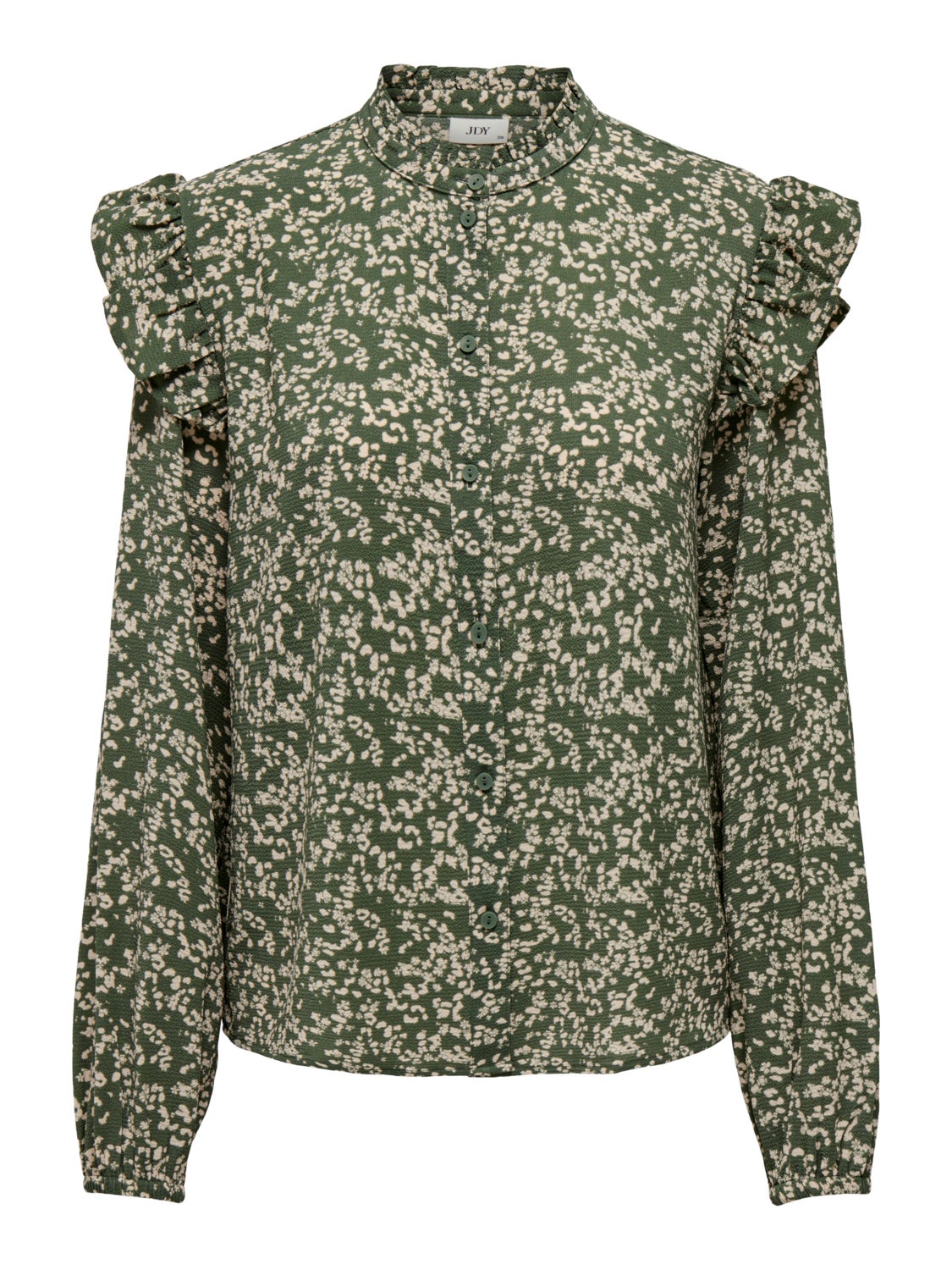 JDYJULIA Hemd Duck Green