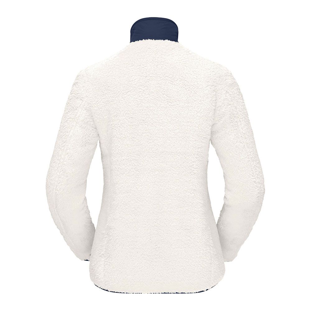 Norrona WARM3 - Polaire Femme snowdrop