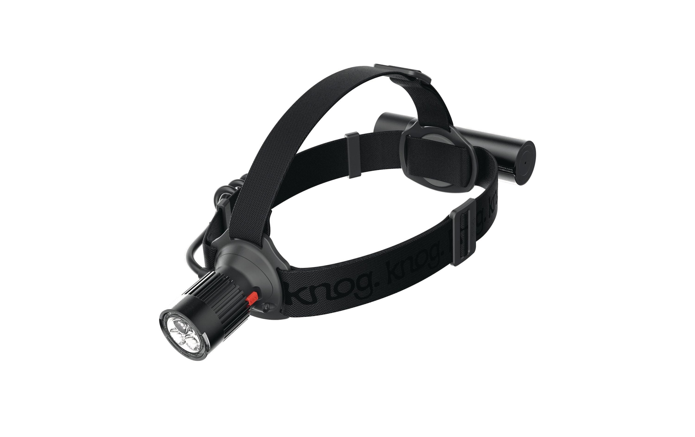 Knog LED Stirnlampe »PWR Headtorch 1000«