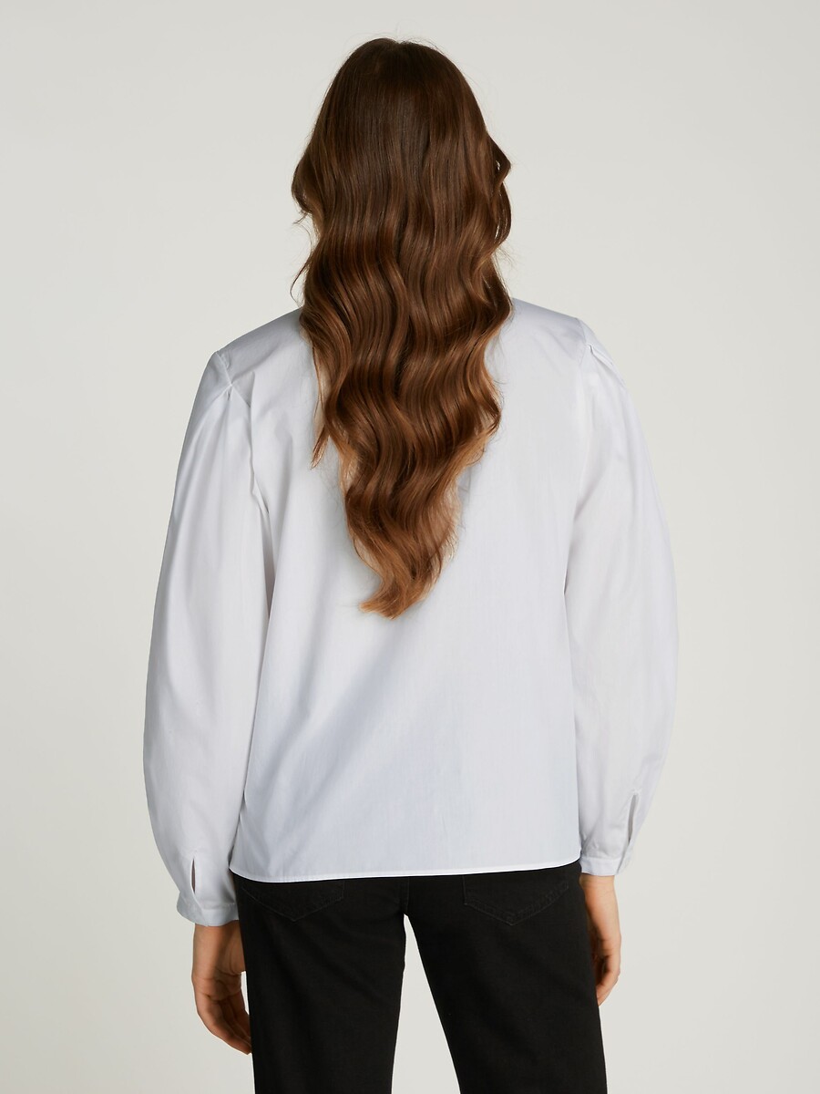 TOMMY HILFIGER<br>Blusa de manga comprida